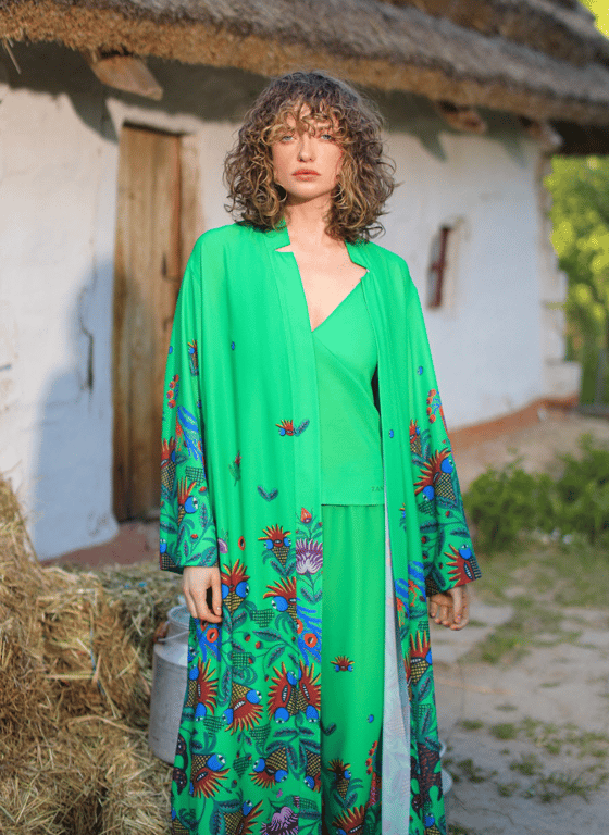 Речі, що натхнені картинами відомої художниці