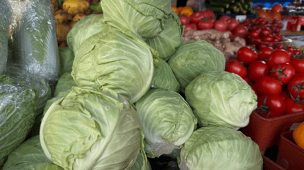 Імпорту побільшало — вартість овочів на одеському ринку - 290x166