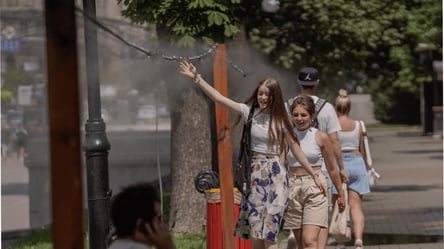 До України повертається літня спека — прогноз погоди на завтра - 285x160