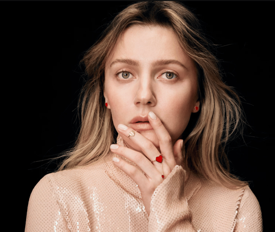 Ніжні прикраси стануть гарним подарунок коханій людині