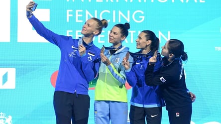 Чемпіонка світу розповіла, як її врятували від фото з росіянами - 285x160
