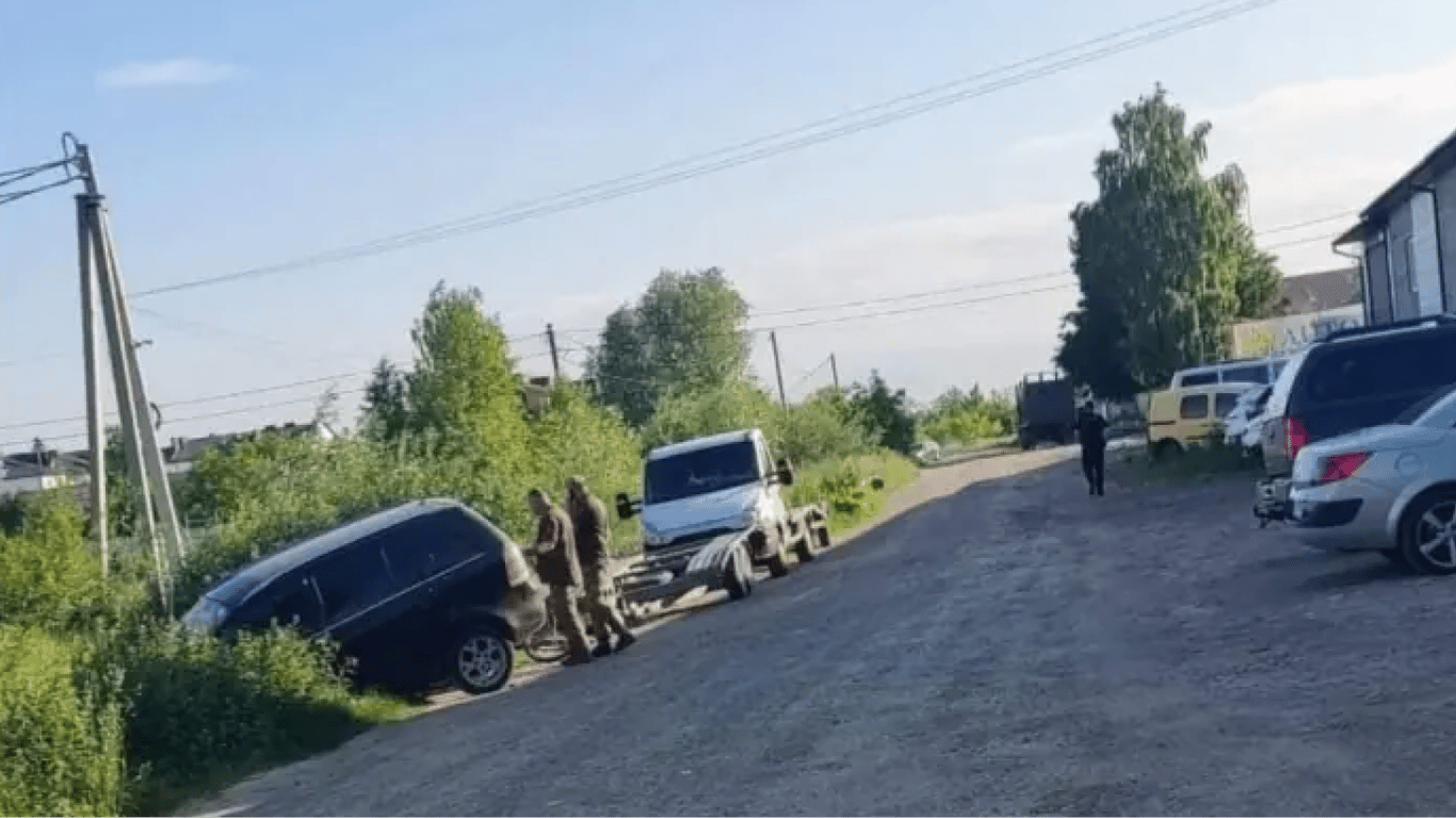 Во Львовском ТЦК прокомментировали конфликт 3 июня