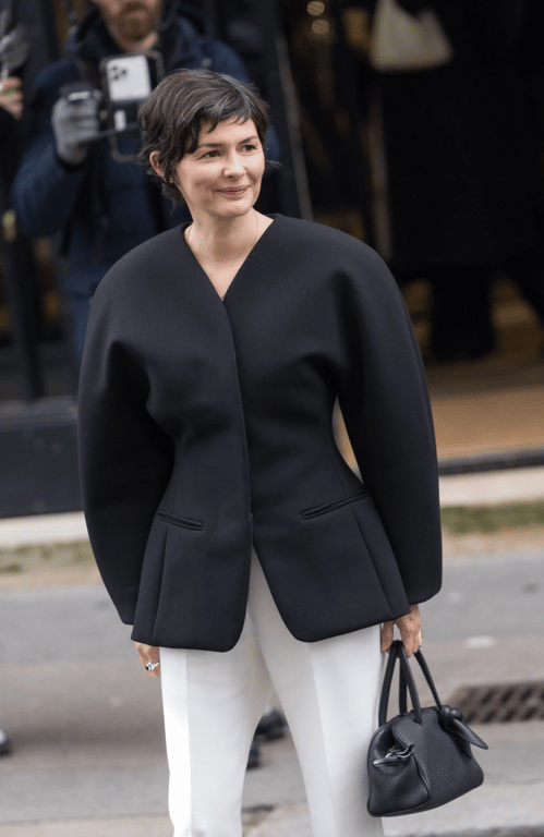 Цього року в моді оригінальний крій жакетів