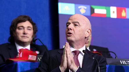 Чемпіонат світу-2026 у Мексиці під сумнівом після заворушень у країні - 285x160