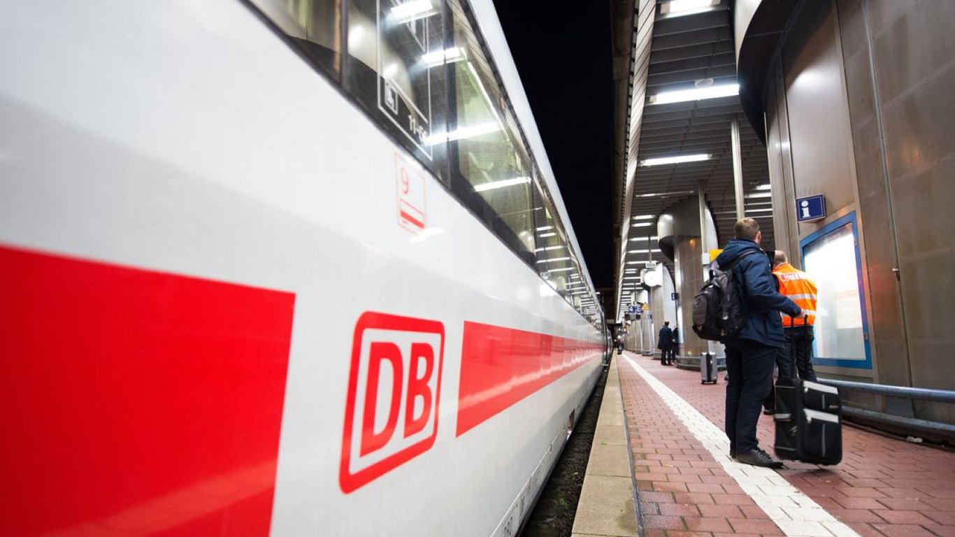 Из-за забастовки в Германии временно не будут курсировать поезда: детали