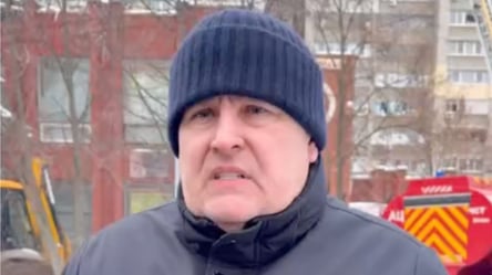 Дронова атака на Днепр — Филатов назвал последствия - 285x160