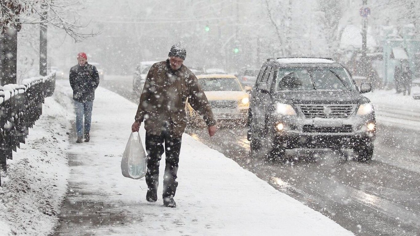 Похолодання в Україні: синоптики дали прогноз погоди на 28 березня