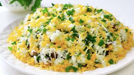 Салат "Март" — вкуснее "Оливье" и "Шубы" - 285x160