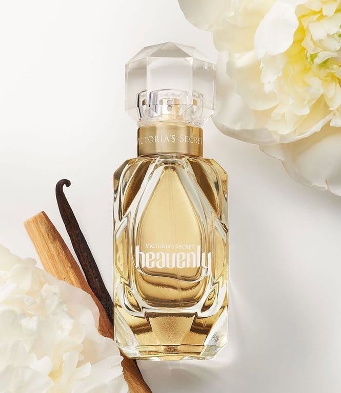 What does Heavenly, Victoria's Secret perfume smell like?