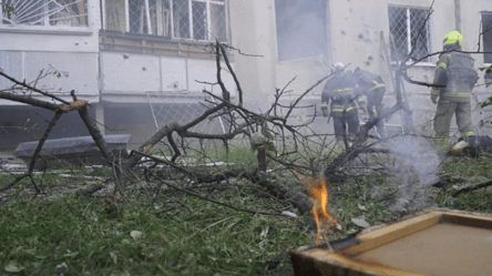Войска РФ снова терроризировали Харьковскую область: есть серьезные разрушения - 285x160