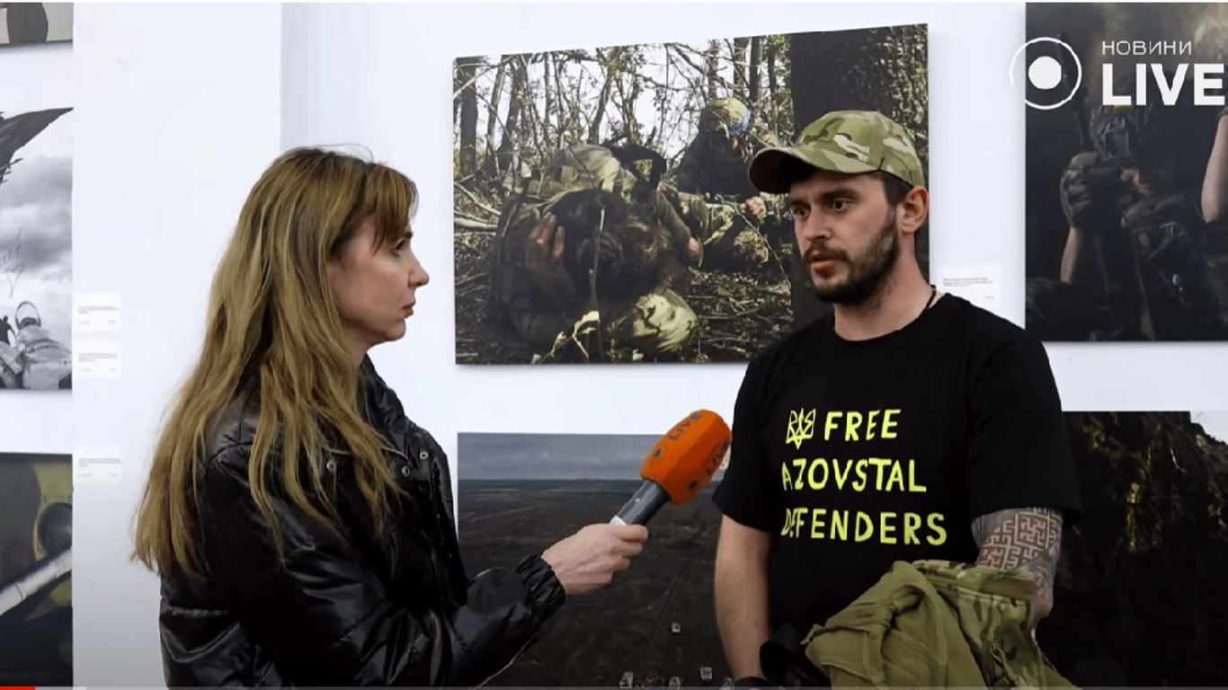 Рекрутинг в Азов: военный рассказал о наборе в бригаду