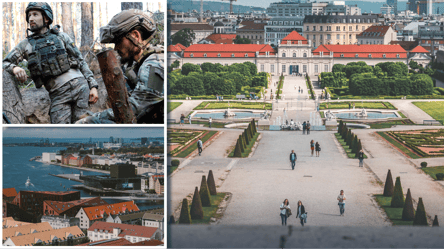 Якщо спалахне Третя світова війна — в яких країнах все одно буде безпечно - 285x160