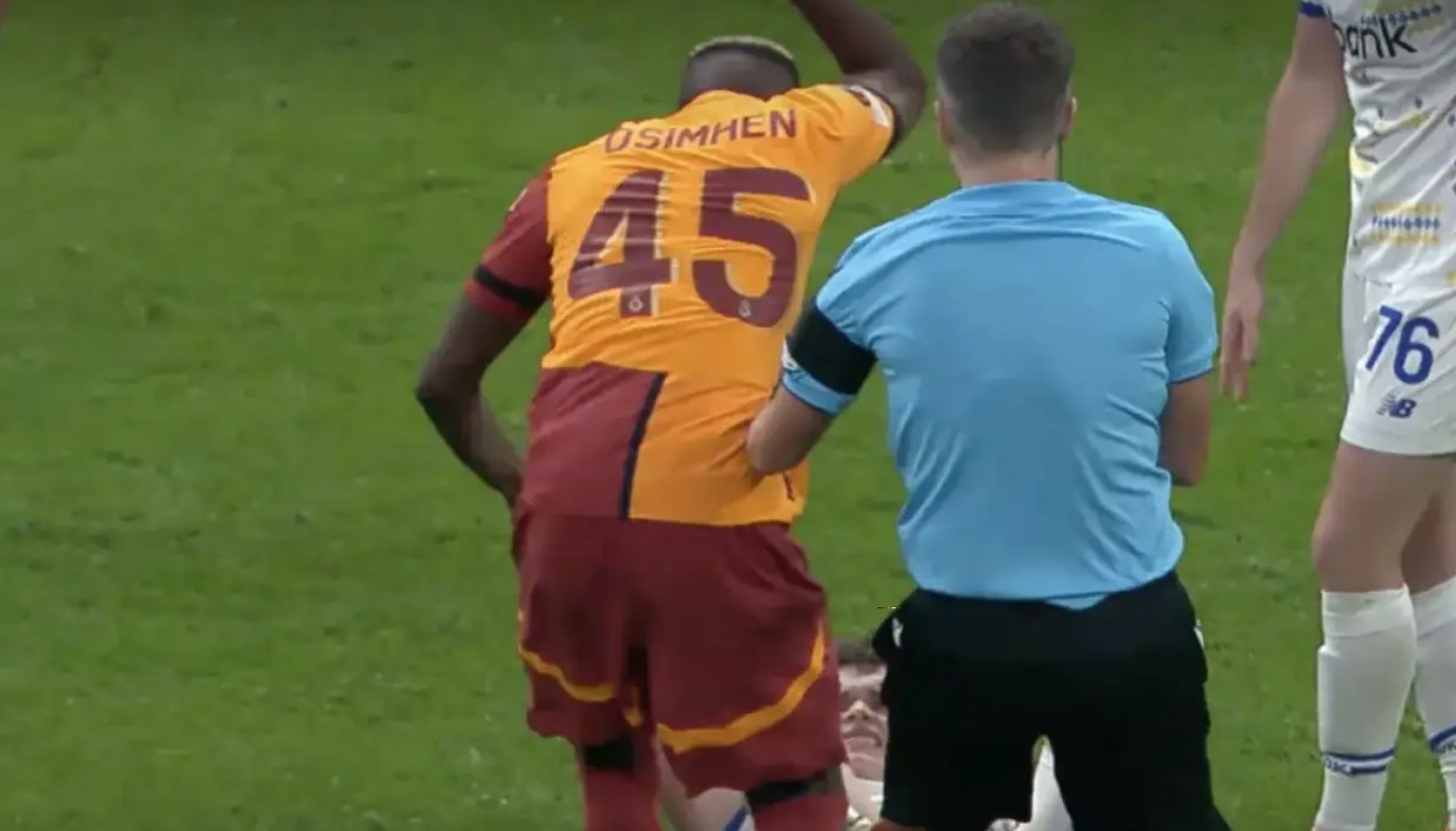 Віктор Осімхен