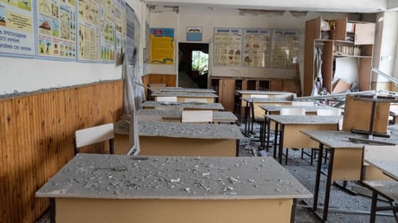 Харьковчанин попал за решетку за мородерство в школе, которую повредили оккупанты - 285x160