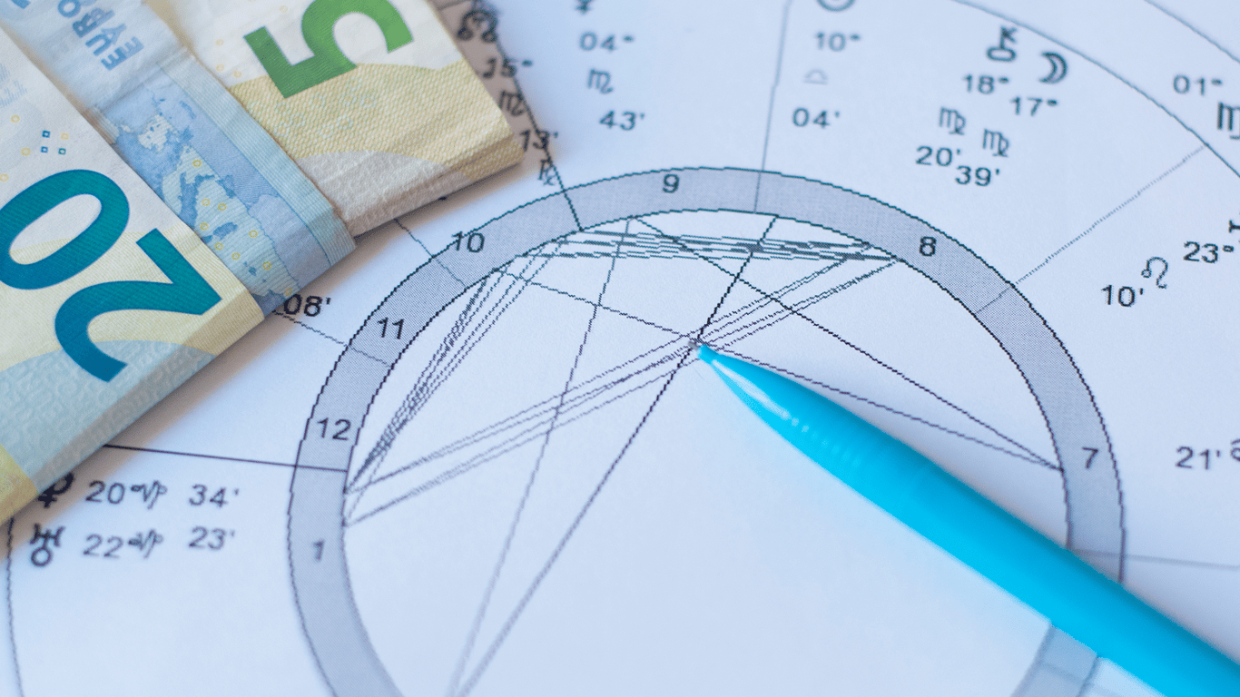 Куди краще вкладати гроші за нумерологією