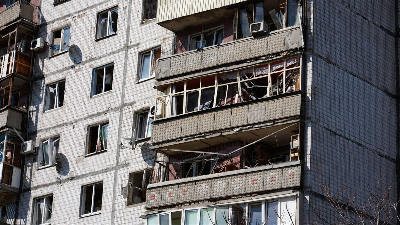 В Краматорске из-за удара РФ погибли 3 человека, среди них - ребенок