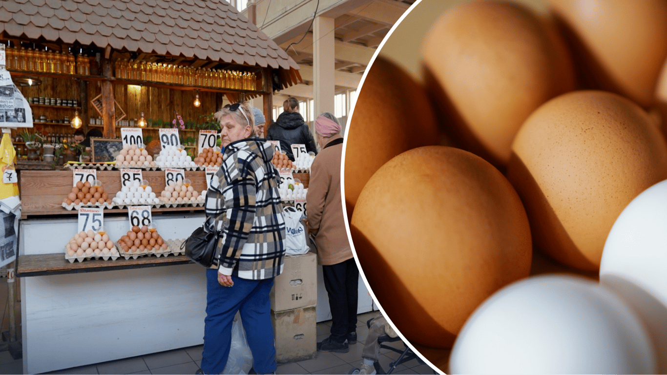 Как выбрать свежие яйца на рынке: 3 главных признака качественного продукта