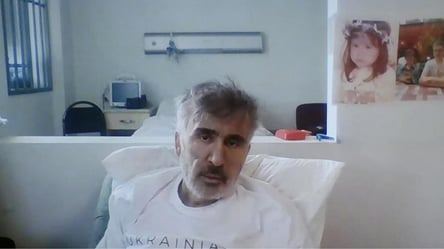 "Он похож на заключенного концлагеря": Саакашвили на грани смерти, — Sky News - 285x160