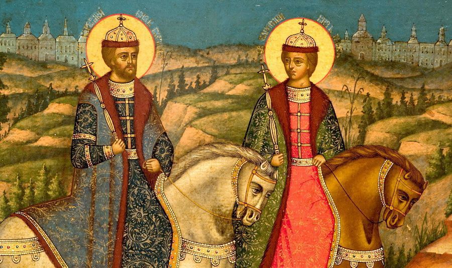 Хто такі Борис і Гліб та чому їх вшановують 24 липня