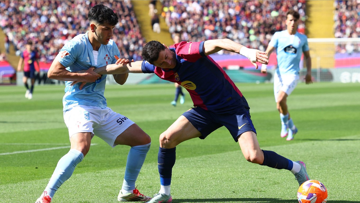 Роберт Левандовский