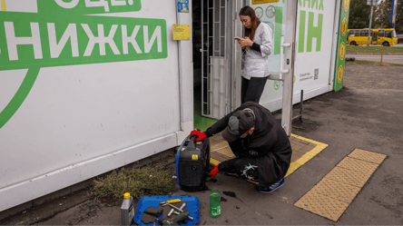 У Києві ввели екстрені відключення світла — наслідки обстрілів - 285x160
