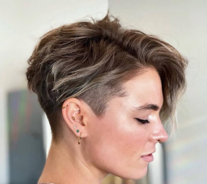 Pixie is chosen by brave girls