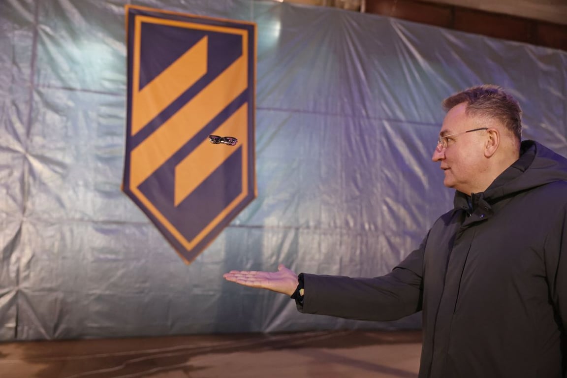 школа дронів у Львові