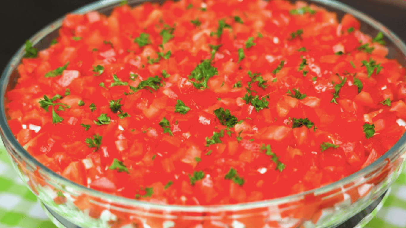 рецепт смачного крабового салату