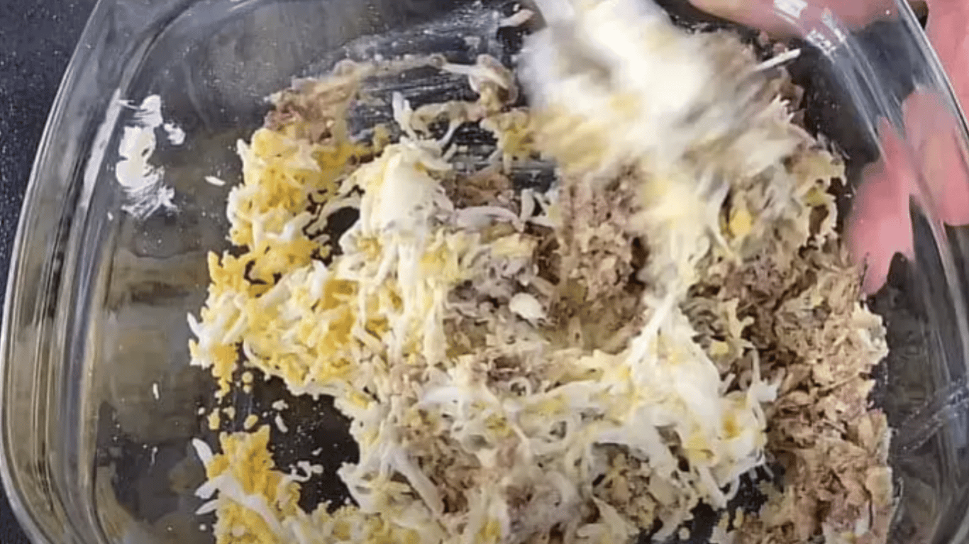 рецепт намазки на хліб