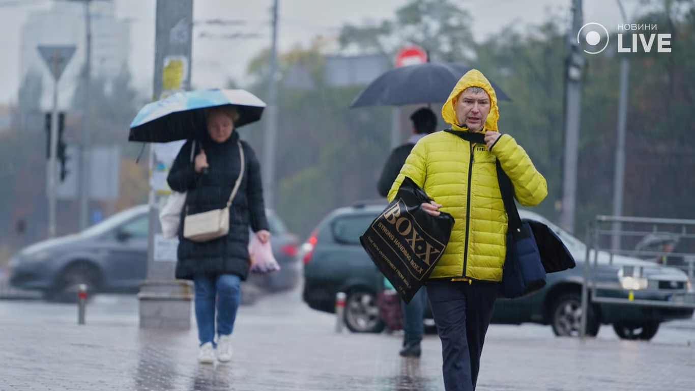 Погода в Одессе и области сегодня - 6 апреля.