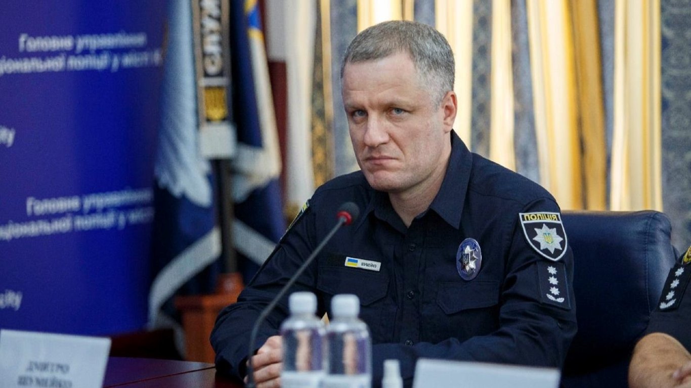 Поліція Києва тепер має нового очільника: хто ним став