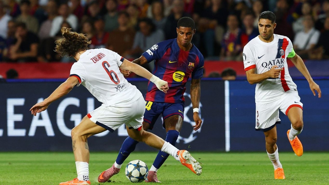 Илья Забарный