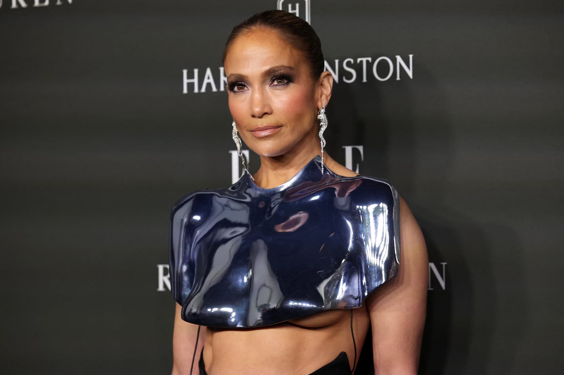 Акторка Дженніфер Лопес. Фото: Reuters