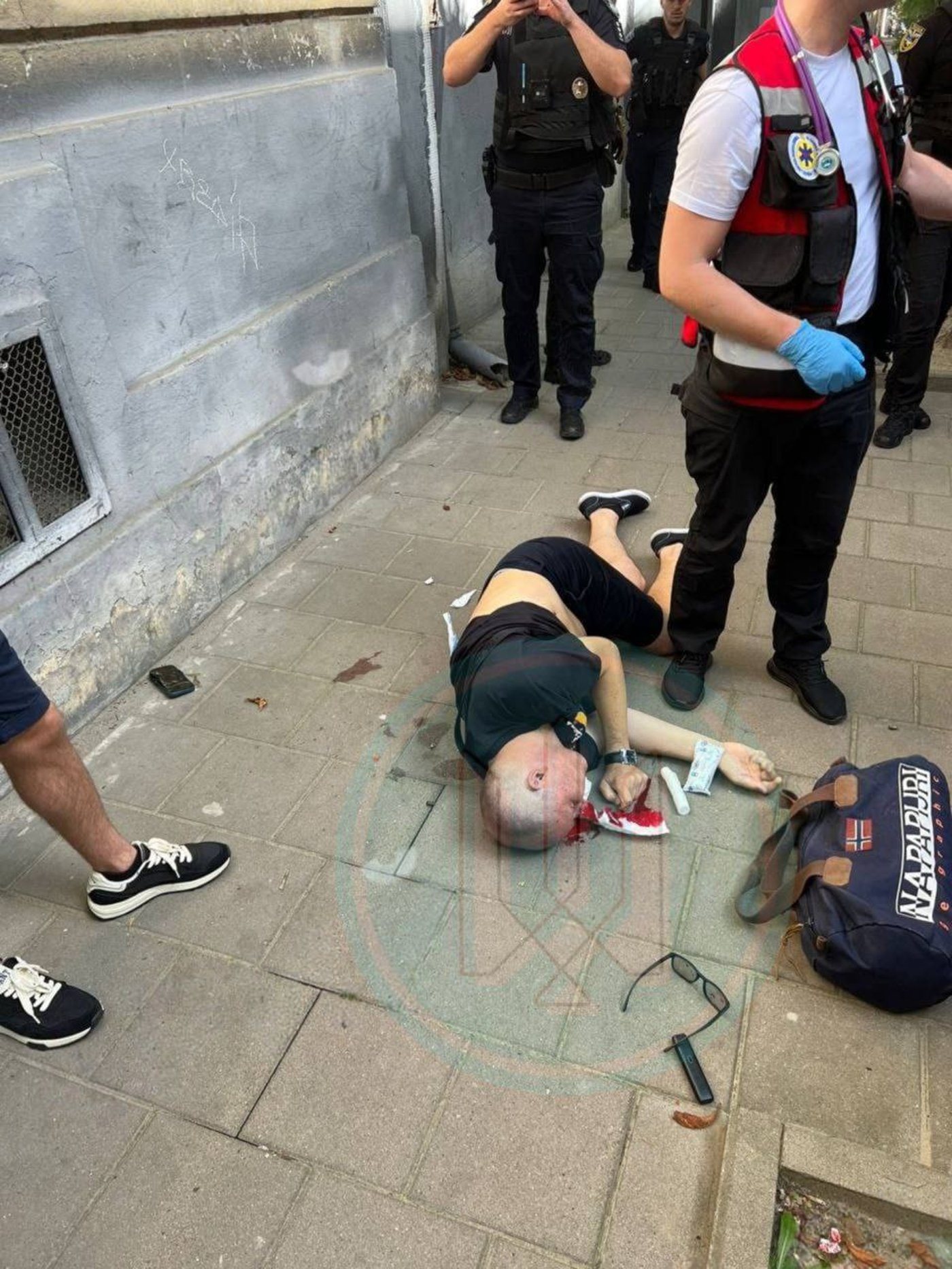 Вбивство політика у Львові