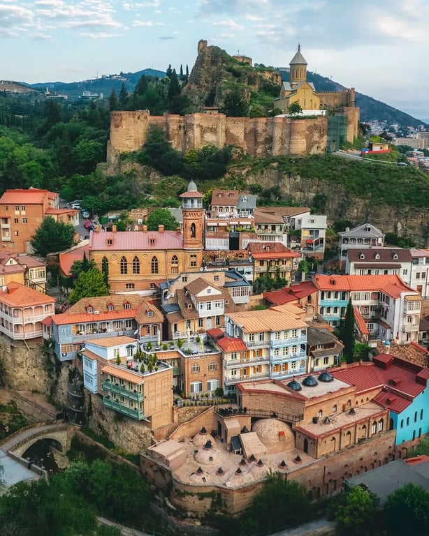 Відпочинок у Грузії влітку 2025