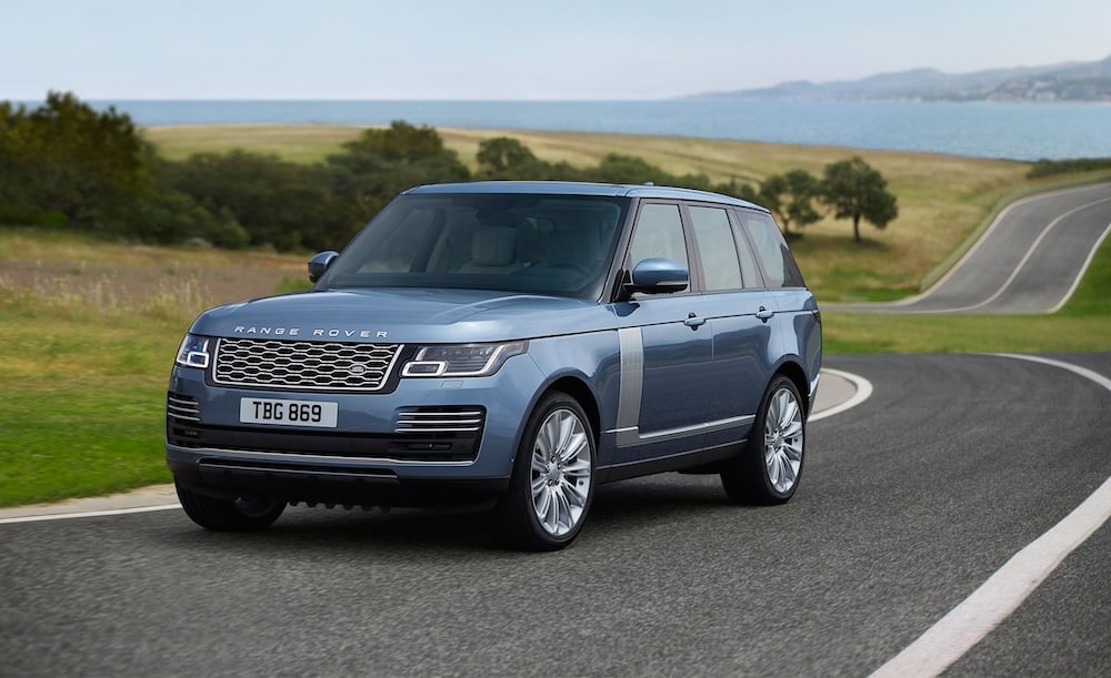 2019 Land Rover Range Rover