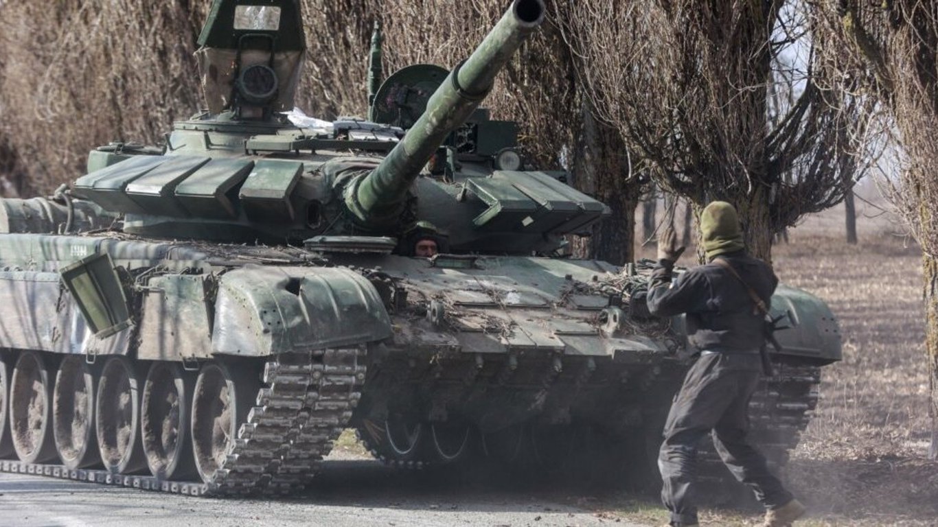 ГУР перехватило разговор окупантов о недееспособности российской армии