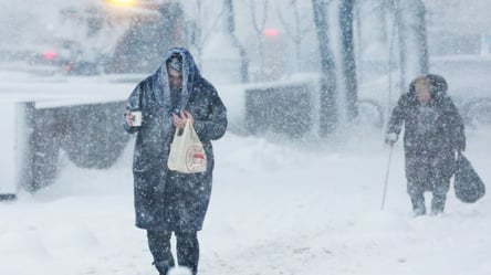Синоптики попередили про складні погодні умови у Львові сьогодні - 285x160