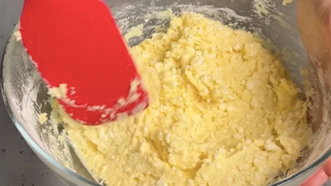 рецепт пончиків з сиром