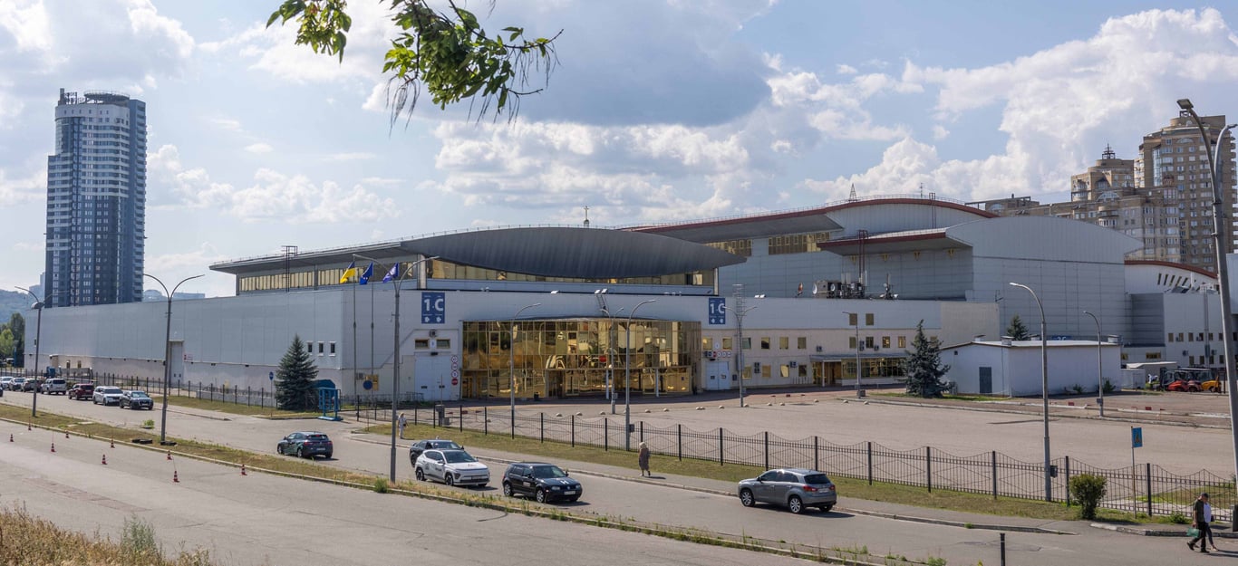 МВЦ у Києві