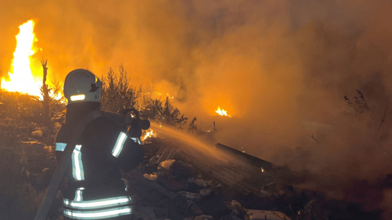 Вибухи у Херсоні пролунали ввечері 21 жовтня