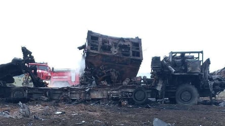 Как Украина атаковала россиян на крымском аэродроме Бельбек - 285x160