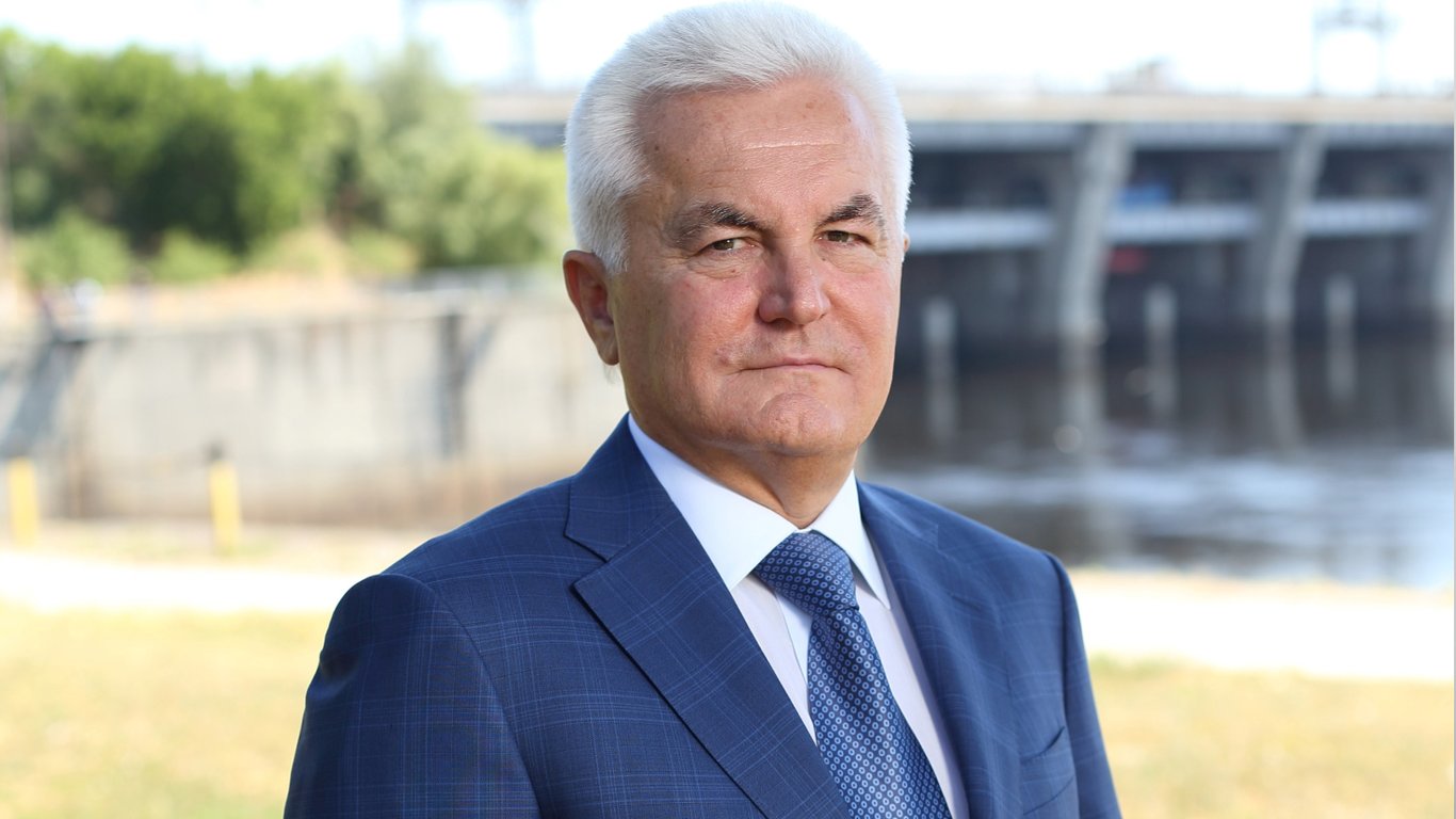 Чи будуть відновлювати Каховську ГЕС: коментар керівника Укргідроенерго