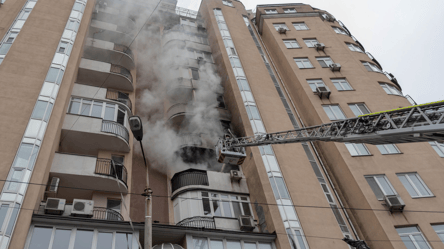 У Києві в квартирі вибухнула зарядна станція — які наслідки - 290x166