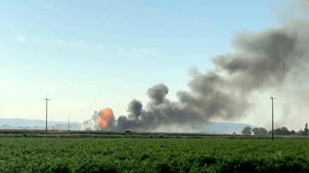 Массированные обстрелы Запорожской области — есть погибший - 285x160