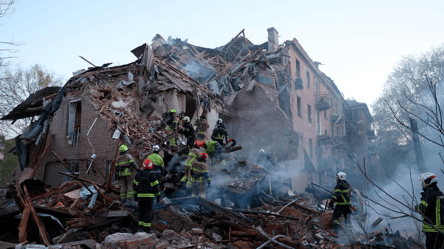 РФ массированно атаковала Украину: Днепр оказался в эпицентре удара - 285x160