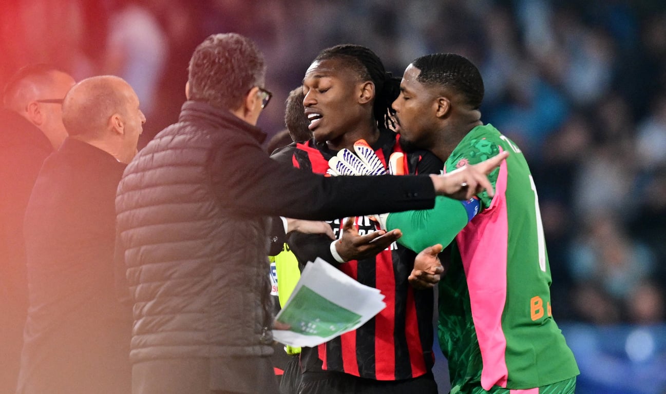 Рафаэль Леау