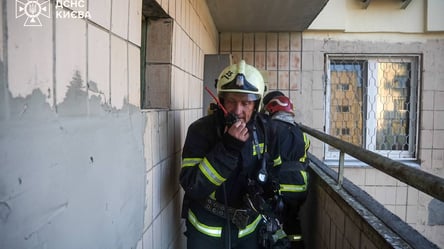 Кличко рассказал о пострадавших в многоэтажке в результате ракетного удара - 290x160