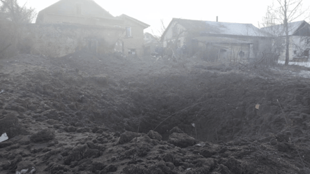 Армія РФ обстріляла Сумщину — в області значні руйнування - 285x160