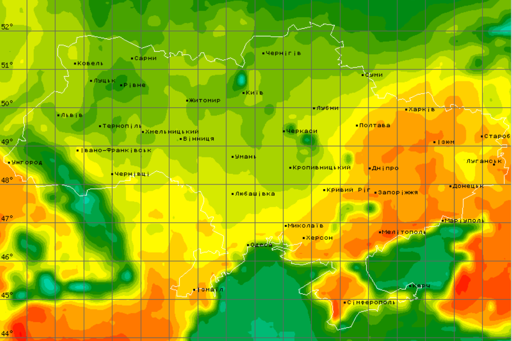 погода 24 августа 2024